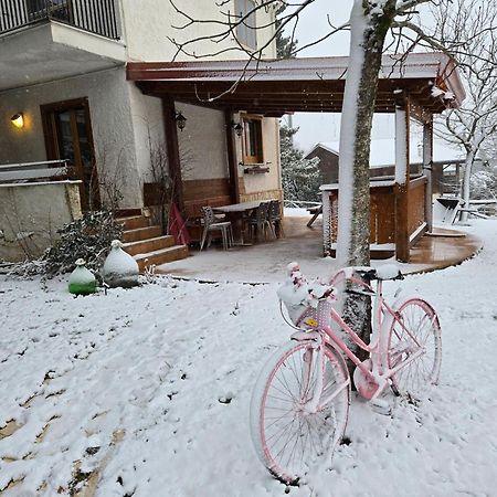 Home & Garden カステル・ディ・サングロ エクステリア 写真