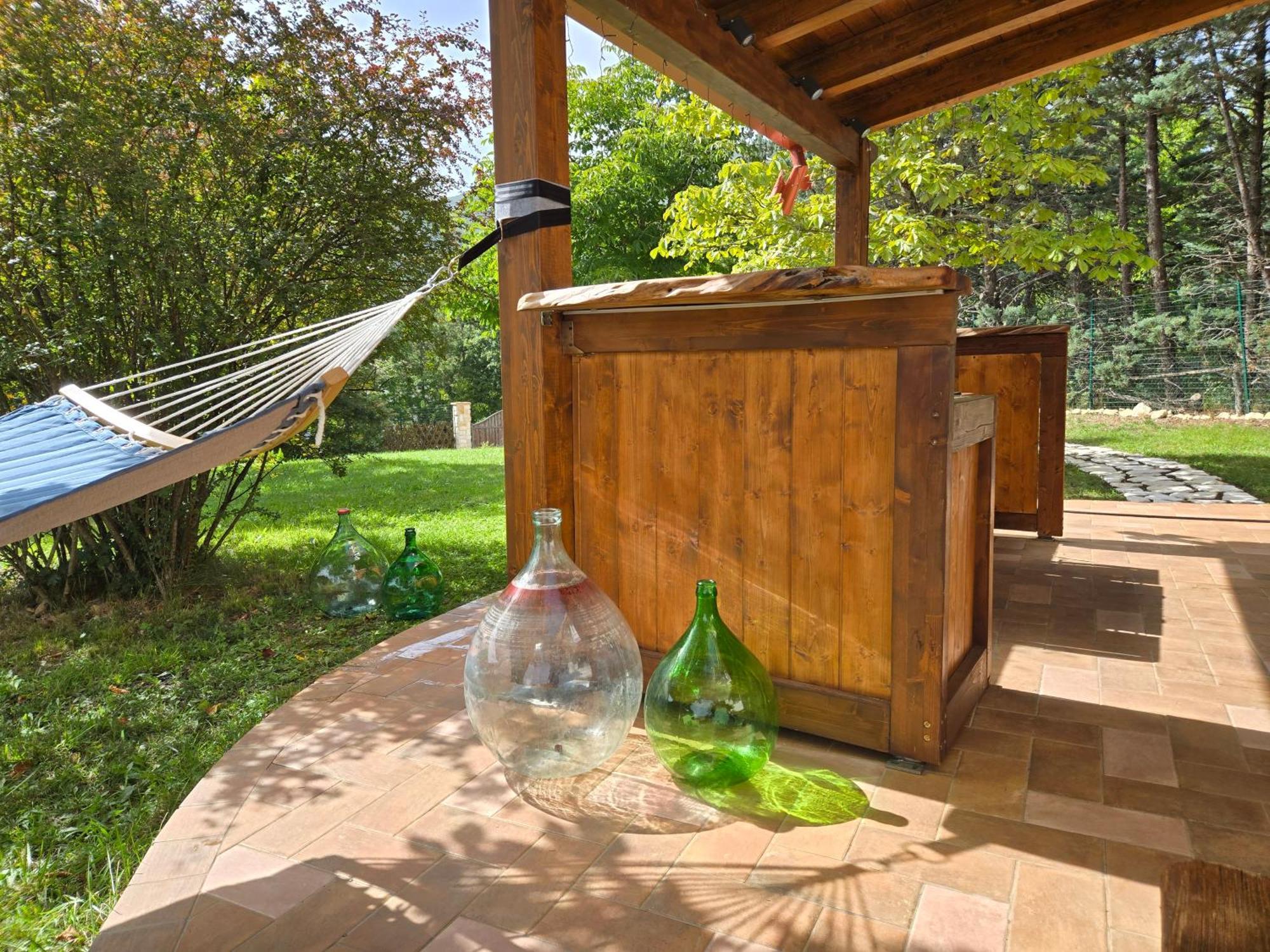 Home & Garden カステル・ディ・サングロ エクステリア 写真