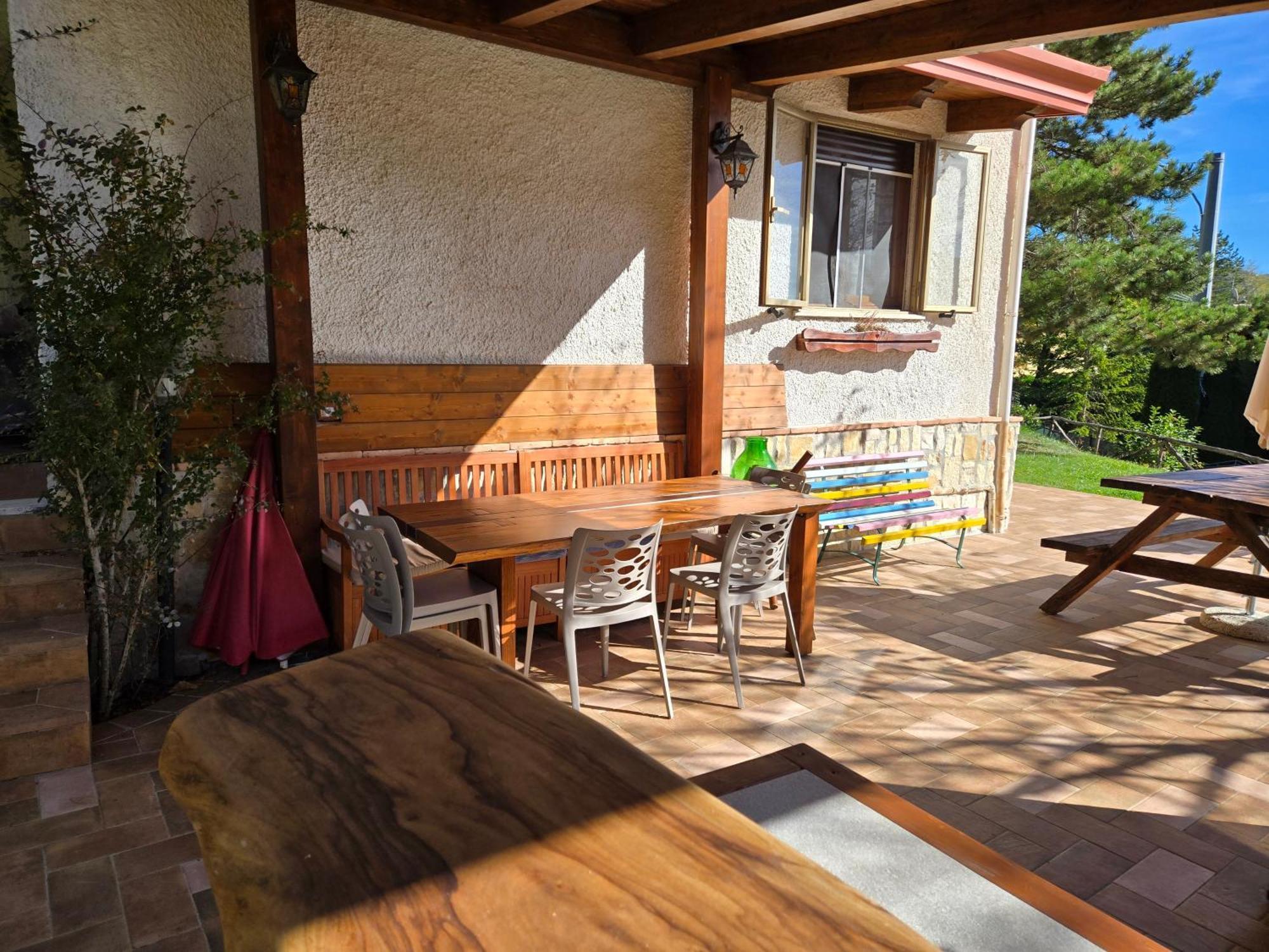 Home & Garden カステル・ディ・サングロ エクステリア 写真