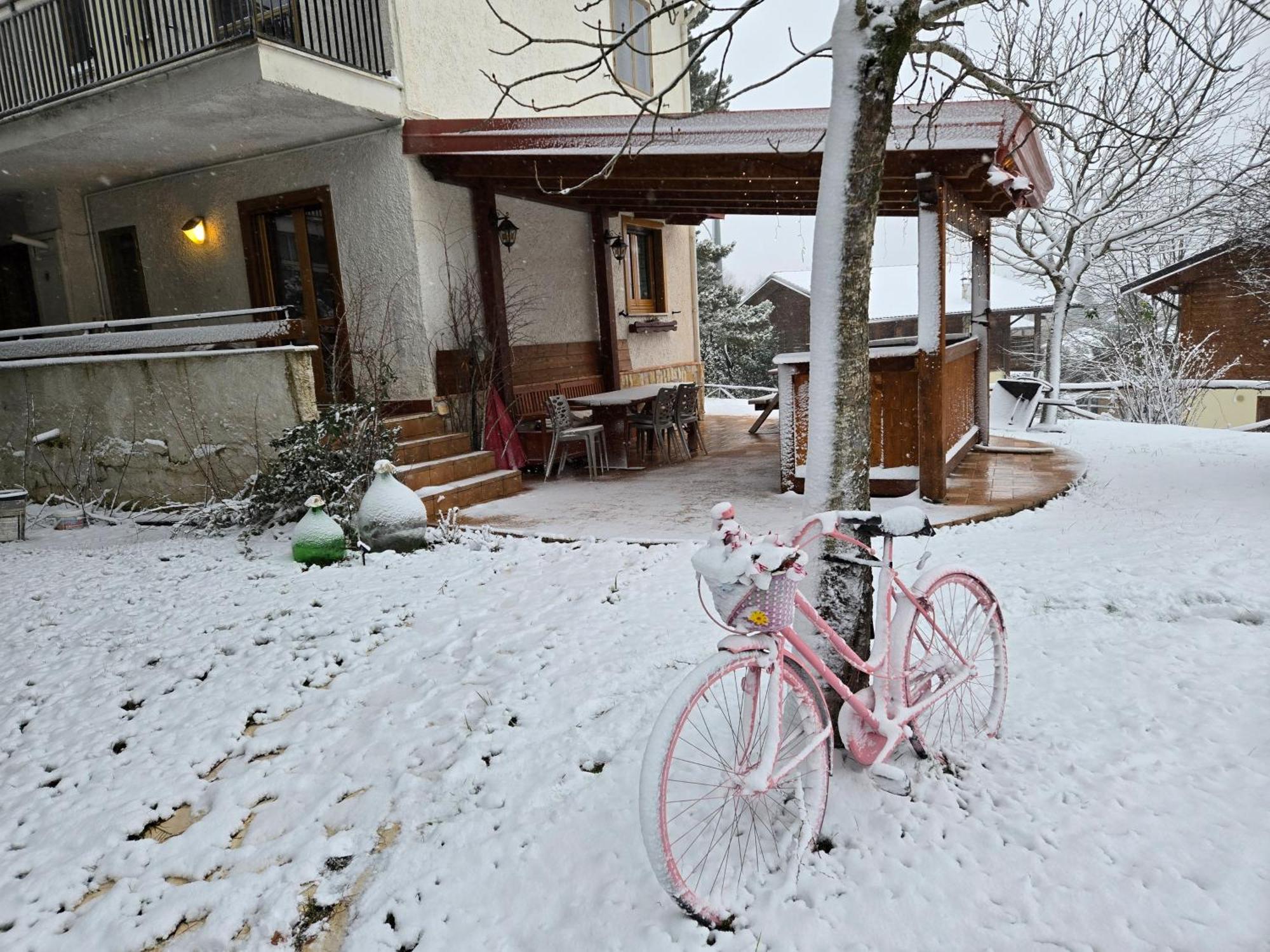 Home & Garden カステル・ディ・サングロ エクステリア 写真